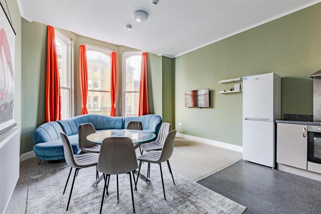 Open Plan Reception