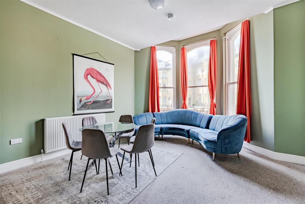 Open Plan Reception