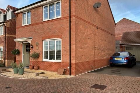 3 bedroom detached house for sale, De Stretford Drive, Bishops Tachbrook, CV33