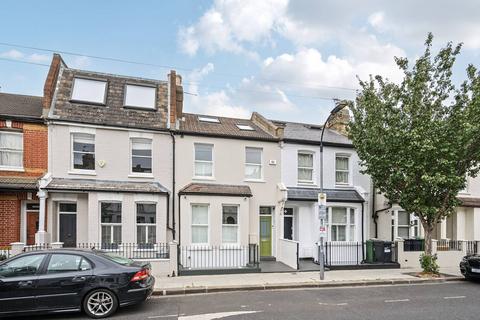 undefined, Kinnoul Road, Barons Court, London, W6