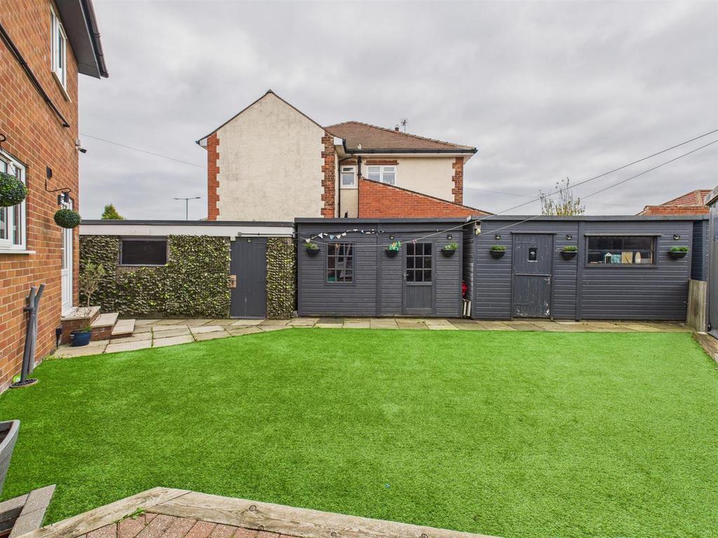 Garden: