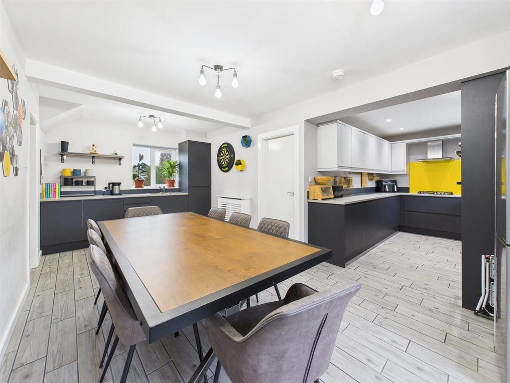 Kitchen/diner: