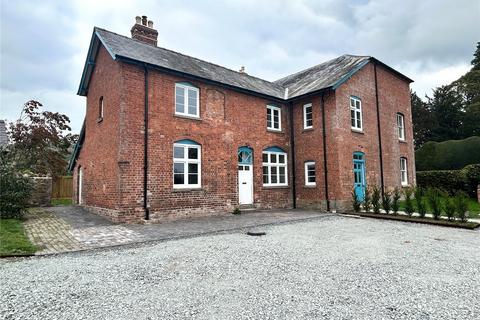 2 bedroom semi-detached house to rent, Brampton Bryan, Bucknell, Herefordshire