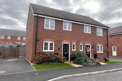 Simpson Way, Off Oteley Road, Shrewsbury, Shropshire, SY2