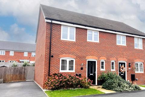 undefined, Simpson Way, Off Oteley Road, Shrewsbury, Shropshire, SY2