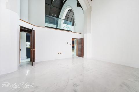 undefined, Ashmore Road, London