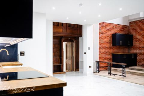 undefined, Ashmore Road, London