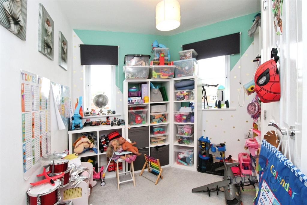 Bedroom Three