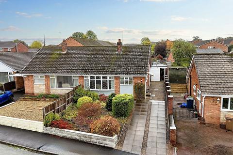 undefined, Meadow Way, Stone, ST15