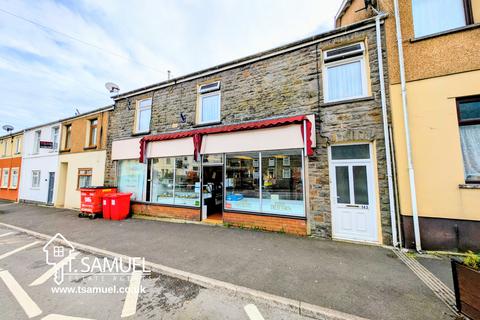 Bute Street, Treherbert, Treorchy