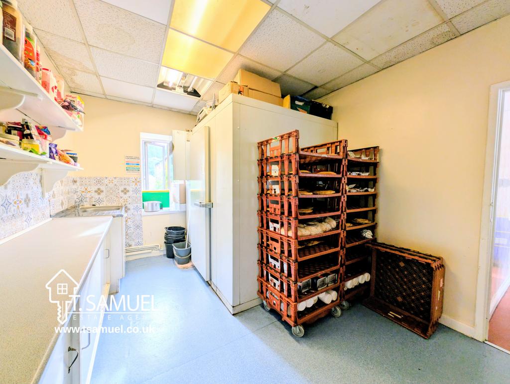 Shop room