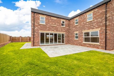 5 bedroom detached house for sale, 4 Rowan Tree Court, Ranskill, Retford, Nottinghamshire, DN22 8TG