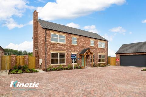 5 bedroom detached house for sale, 4 Rowan Tree Court, Ranskill, Retford, Nottinghamshire, DN22 8TG