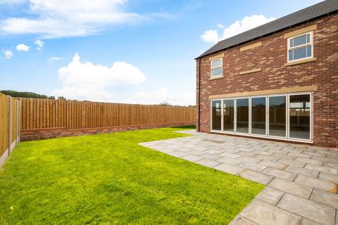 5 bedroom detached house for sale, 4 Rowan Tree Court, Ranskill, Retford, Nottinghamshire, DN22 8TG