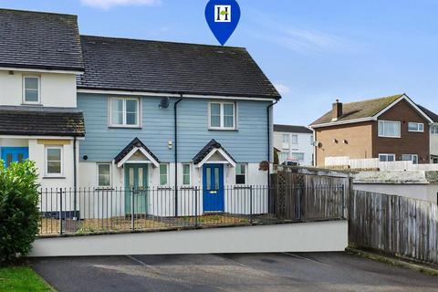 2 bedroom end of terrace house for sale, Brennacott Place, Bideford