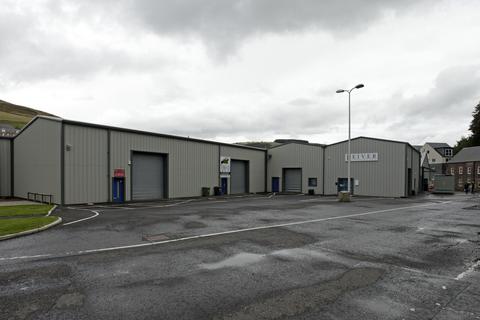 Industrial development for sale, Galashiels TD1