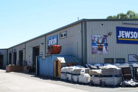 Industrial development for sale, Galashiels TD1