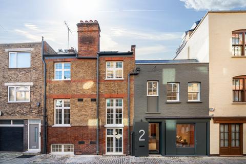 Office to rent, 2 Bentinck Mews London W1U 2AL