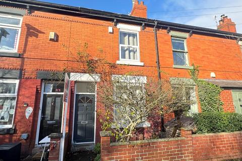 undefined, Attercliffe Road, Chorlton