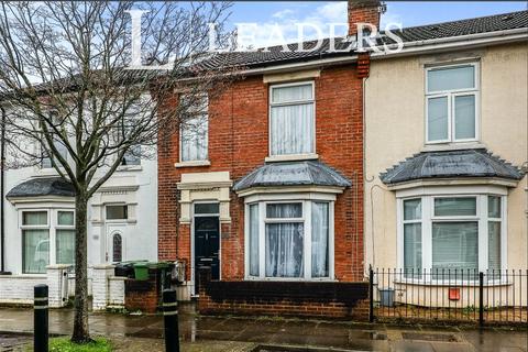 Knox Road, Portsmouth, Hampshire