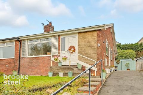 2 bedroom bungalow for sale, Hillrise, Haslingden