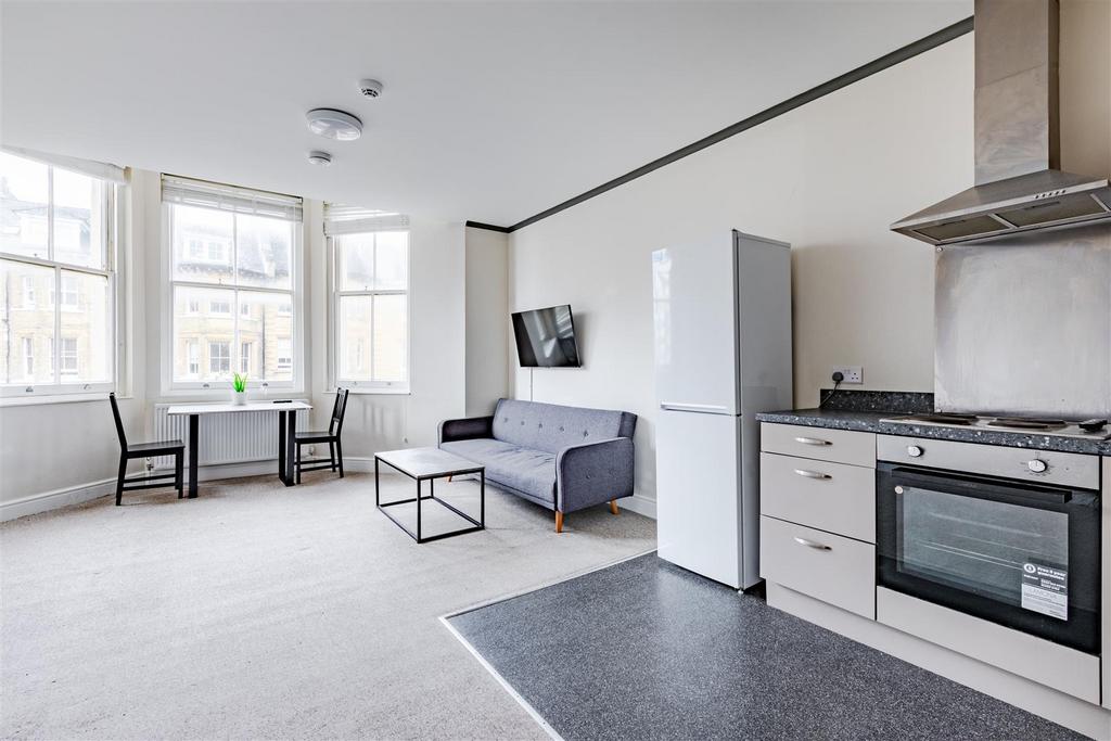 Open Plan Reception