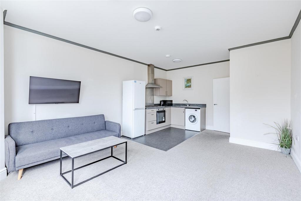 Open Plan Reception