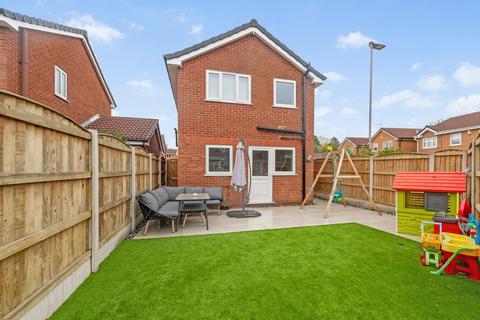 undefined, Lockerbie Close, Warrington, WA2