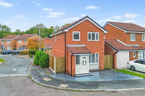 3 bedroom detached house for sale, Lockerbie Close, Warrington, WA2