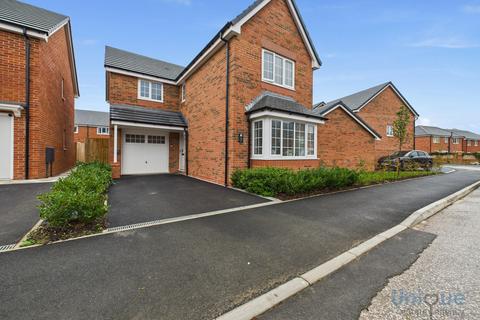 undefined, Foxtail Close,  Poulton-le-Fylde, FY6