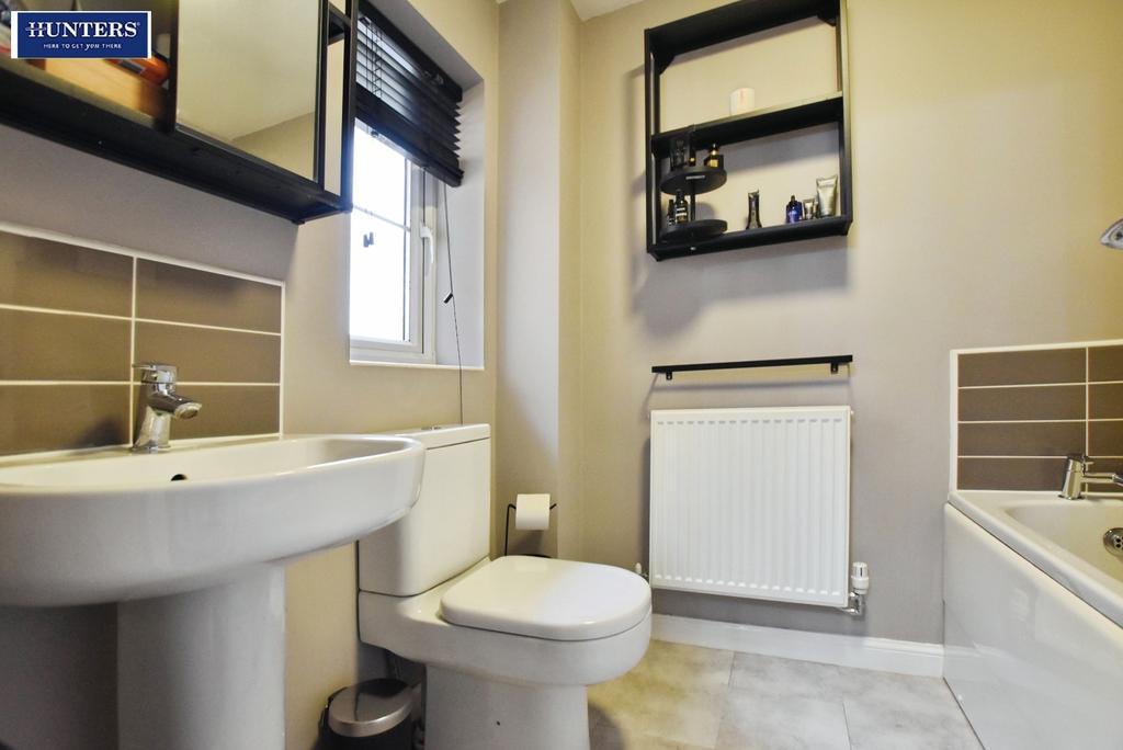 Family Bathroom