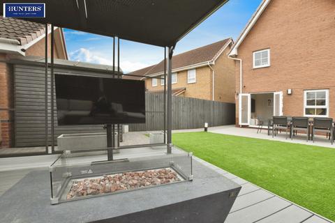 3 bedroom detached house for sale, Bishopdale Road, Scunthorpe