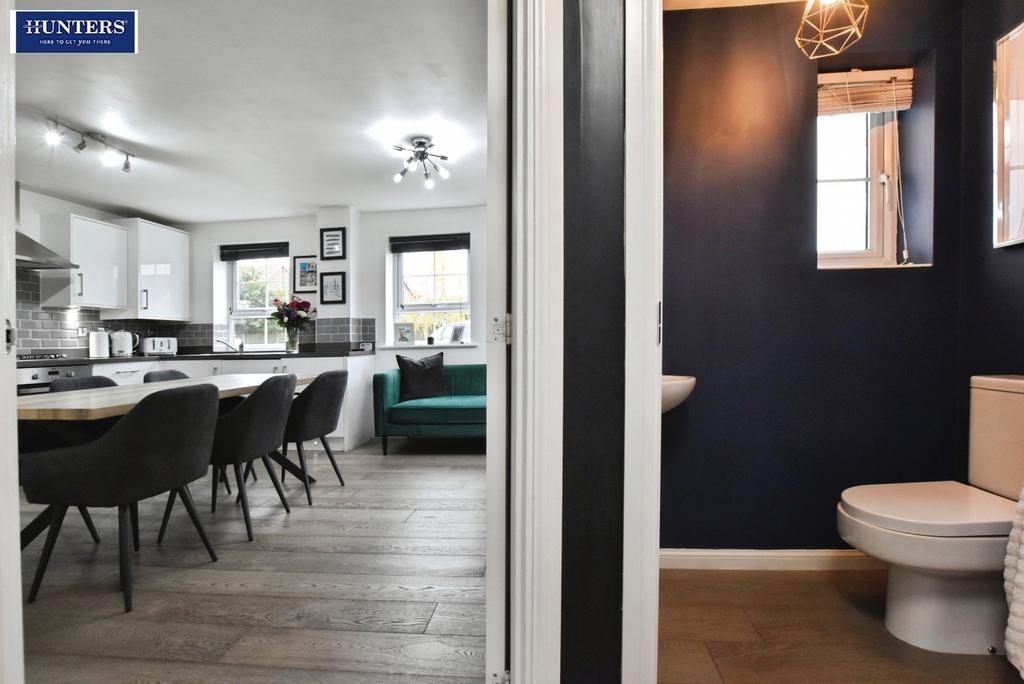 Ground Floor wc