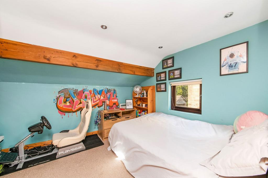 Bedroom three