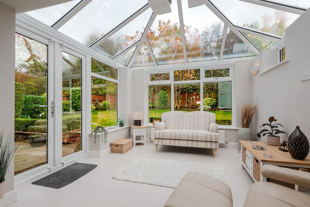 Garden Room