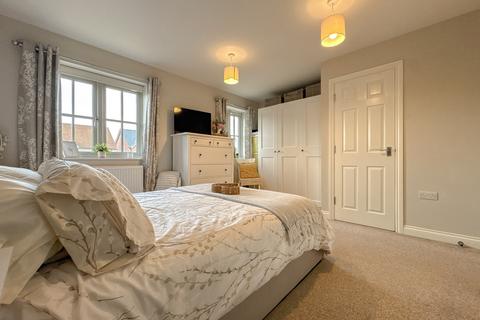 6 Quarry Field, Lugwardine, Hereford, HR1 4BS