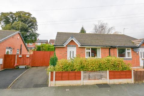 2 bedroom semi-detached bungalow for sale, Durham Street, Whelley, Wigan, WN1 3YQ