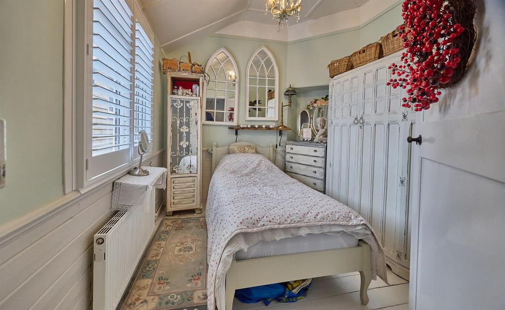 Bedroom Three to front