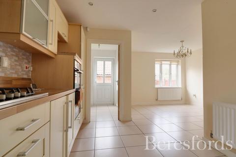 4 bedroom link detached house for sale, Peter Taylor Avenue, Bocking, CM7