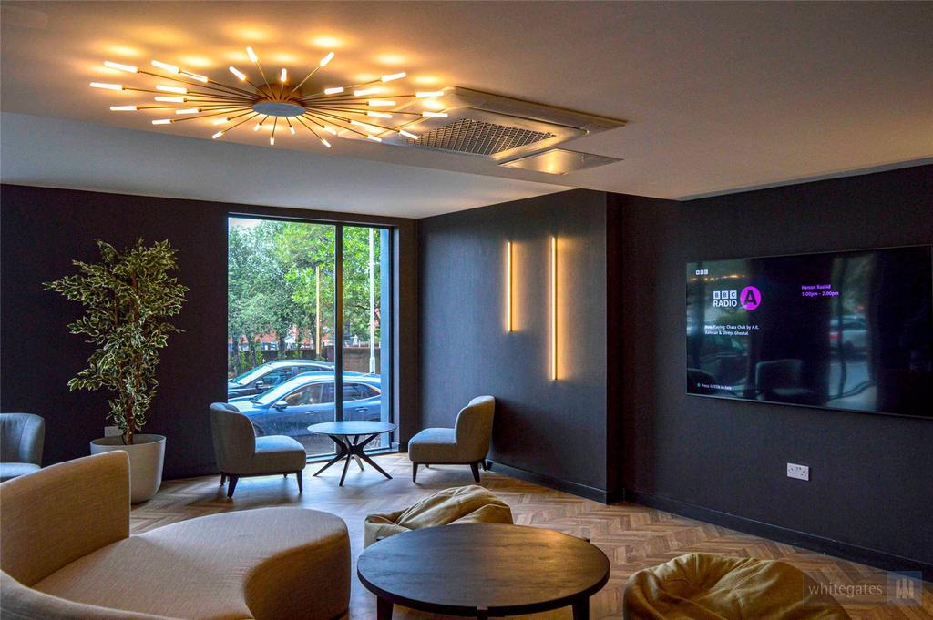 Comunal Room