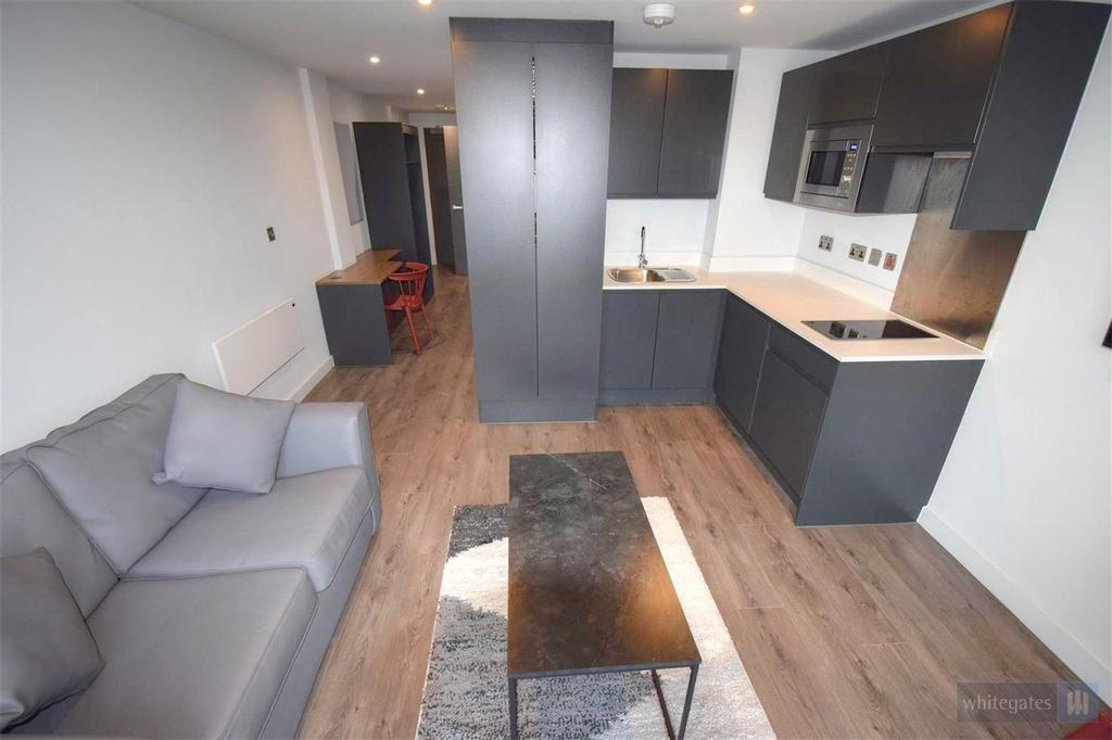Studio Flat