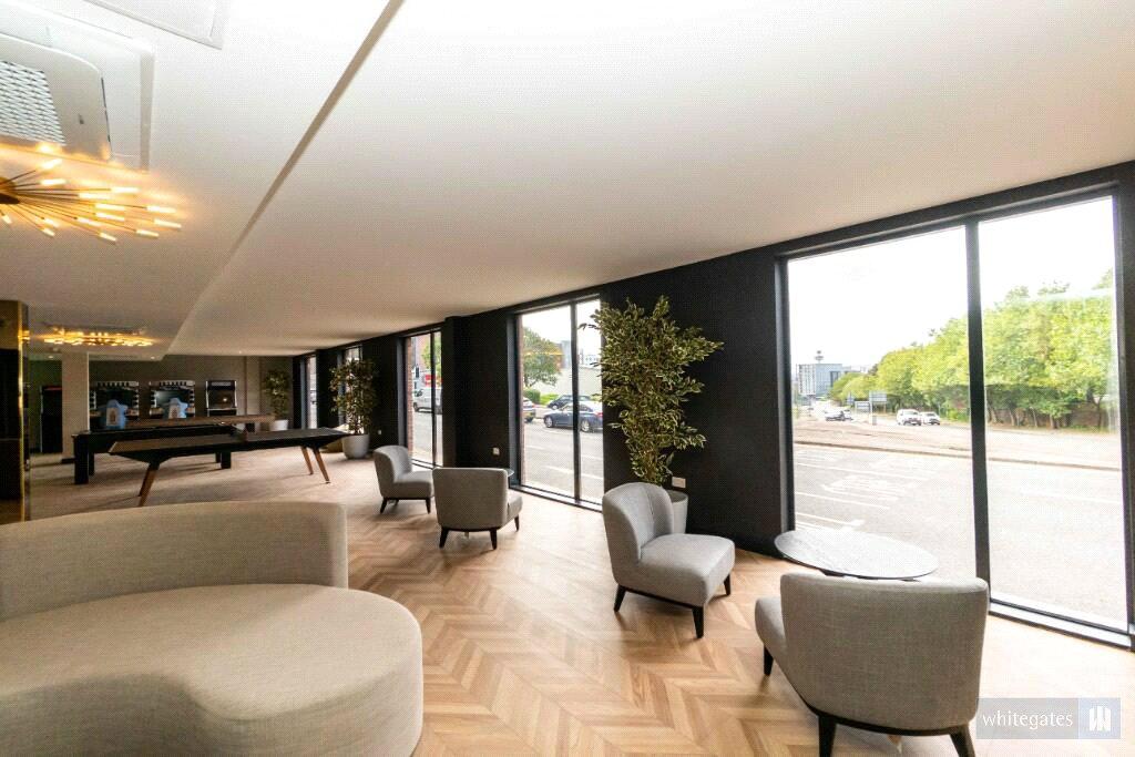 Communal Room