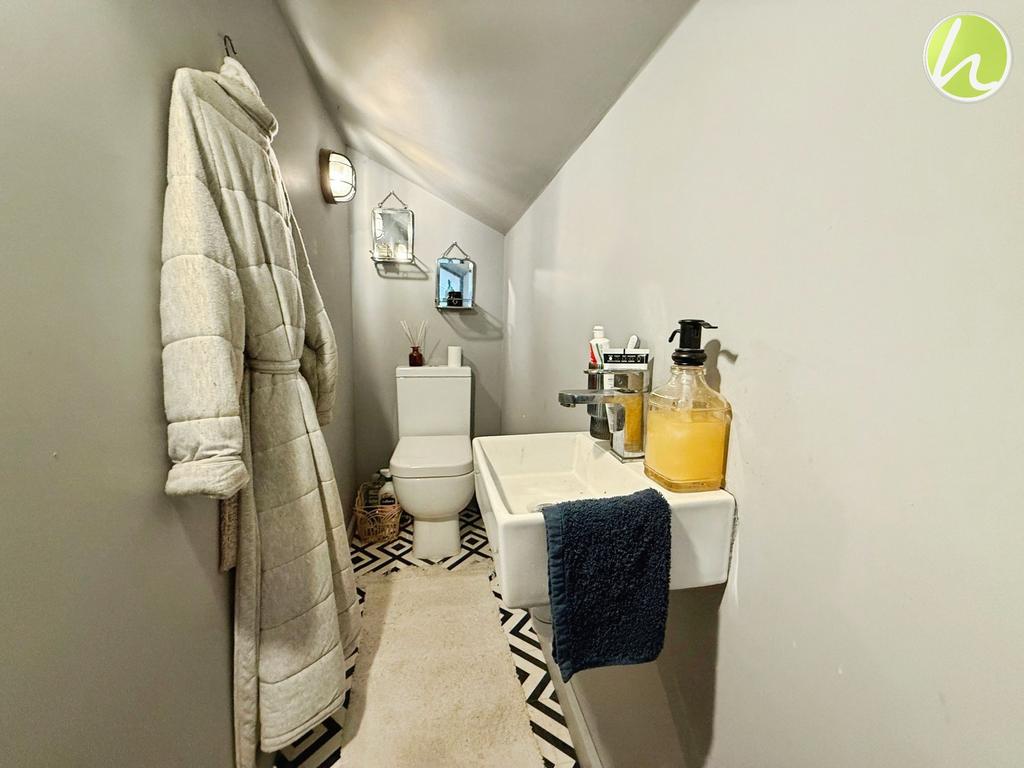 En-suite WC