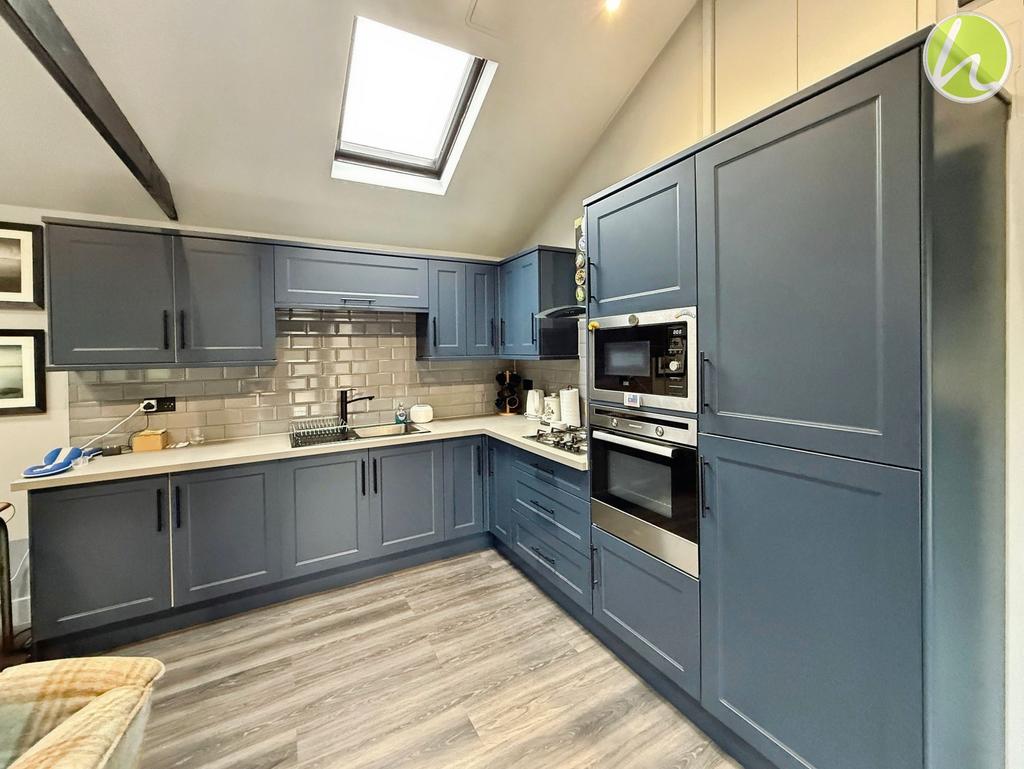 Annexe Living Room/ Kitchen