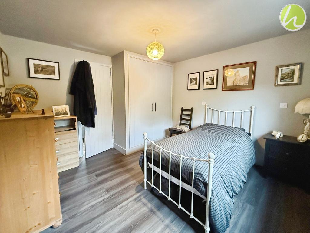 Annexe Bedroom