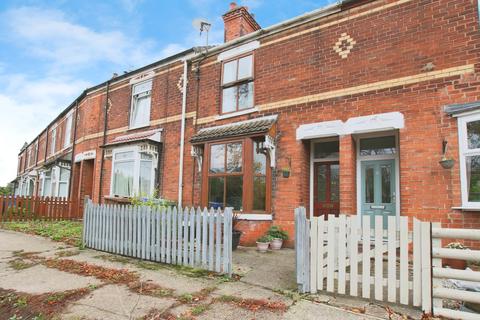 3 bedroom terraced house for sale, The Boulevard, Hedon, Hull, HU12 8JT
