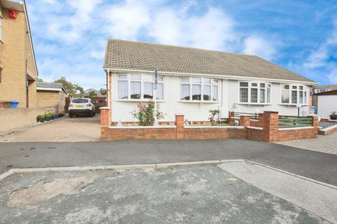 2 bedroom semi-detached bungalow for sale, Bellcroft Road, Thorngumbald, Hull, HU12 9PU