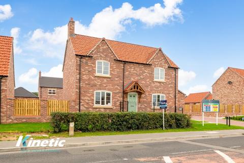 4 bedroom detached house for sale, 1 Rowan Tree Court, Ranskill