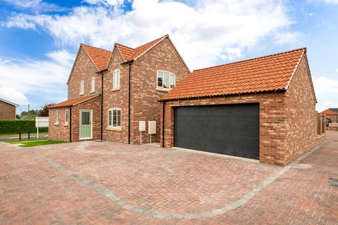 4 bedroom detached house for sale, 1 Rowan Tree Court, Ranskill