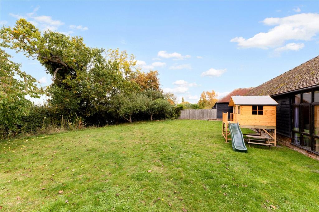 Back Garden